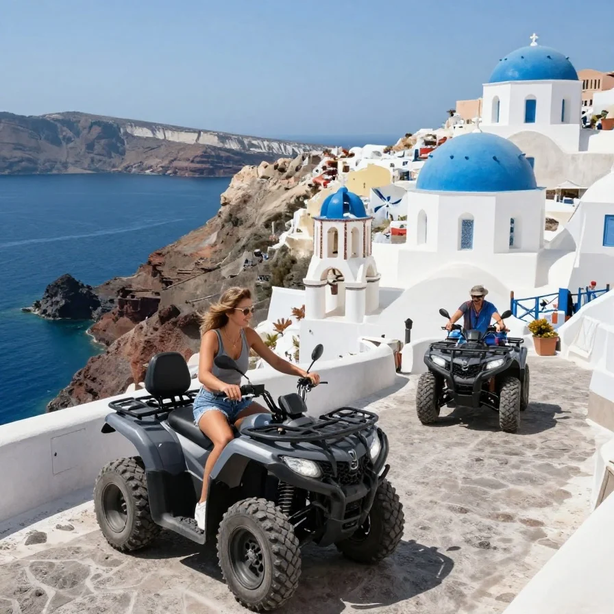 Getting Around Transportation Options