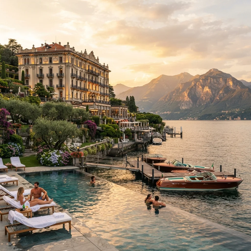 Grand Hotel Tremezzo Luxury at Its Finest
