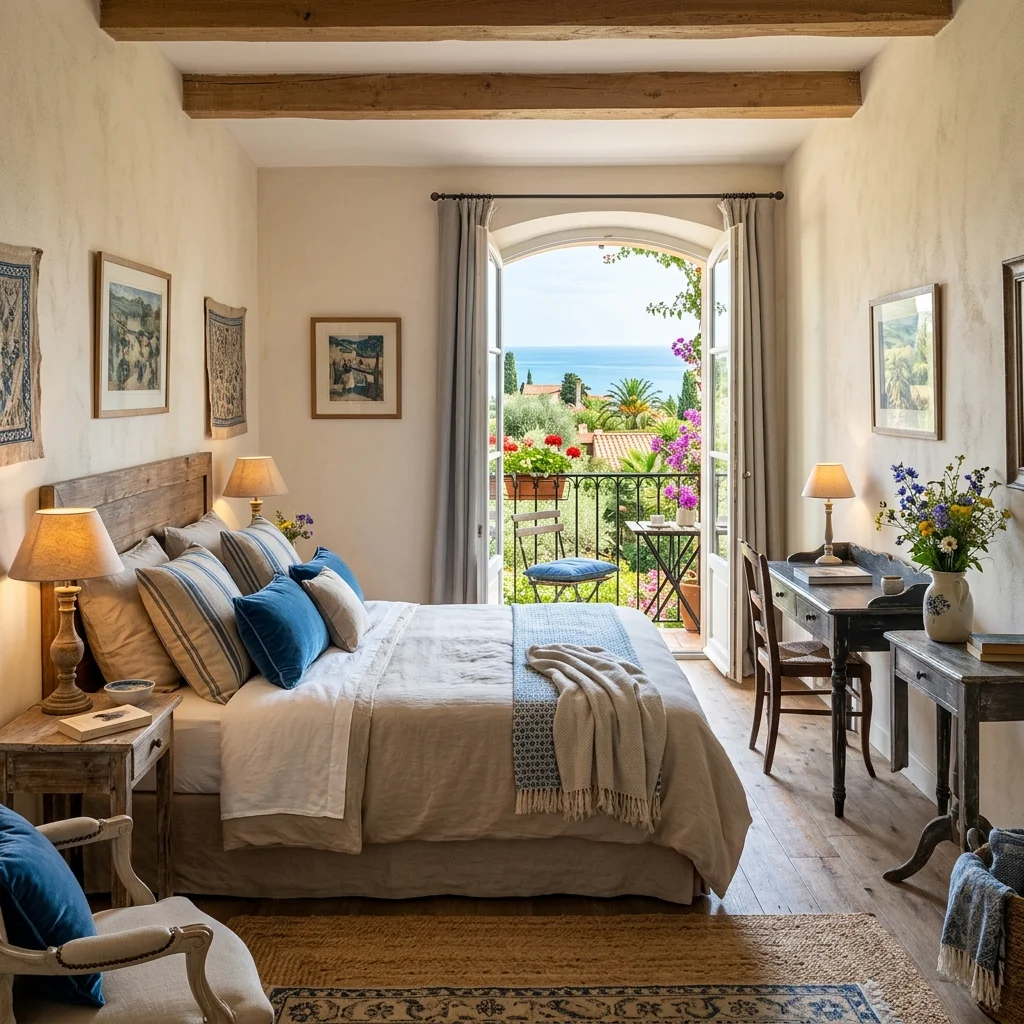 Opt for a Cozy Bed and Breakfast 