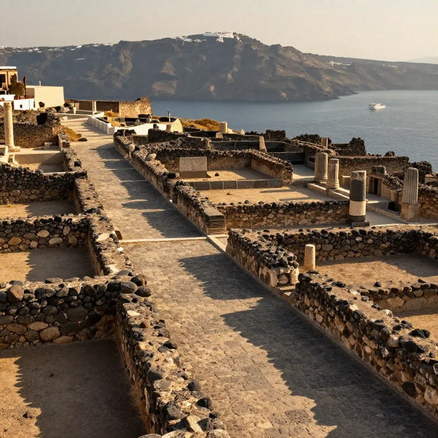 History and Culture Ancient Ruins