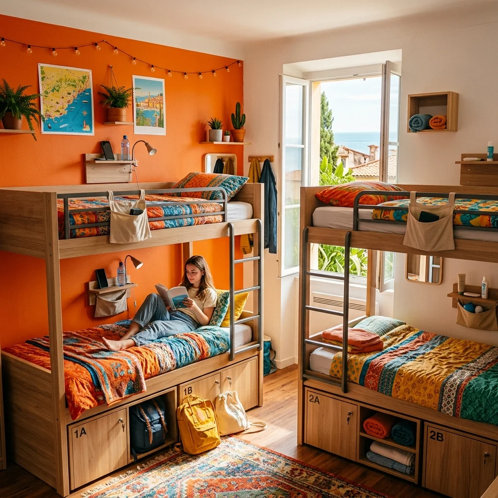 Opt for Budget-Friendly Accommodations with a Personal Touch 