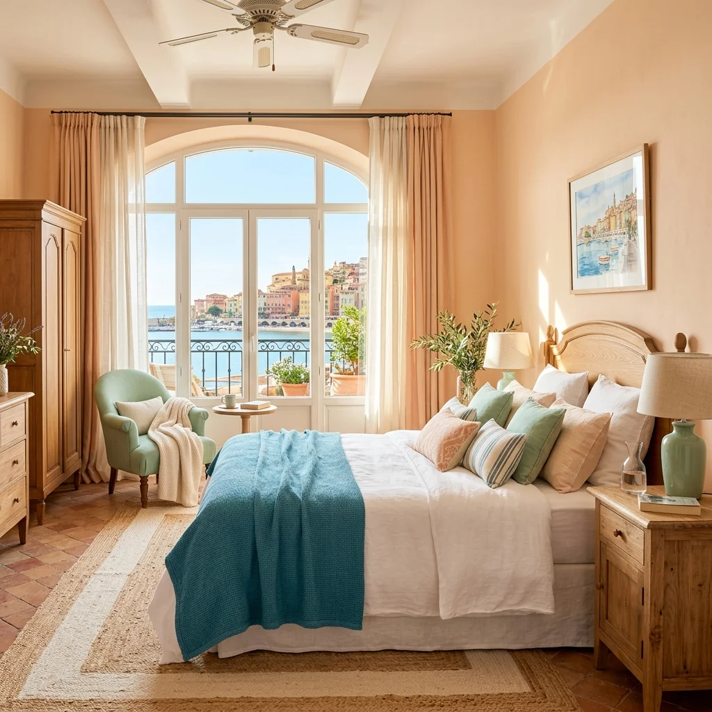 Incorporate Local Colors into Your Accommodation Choice 