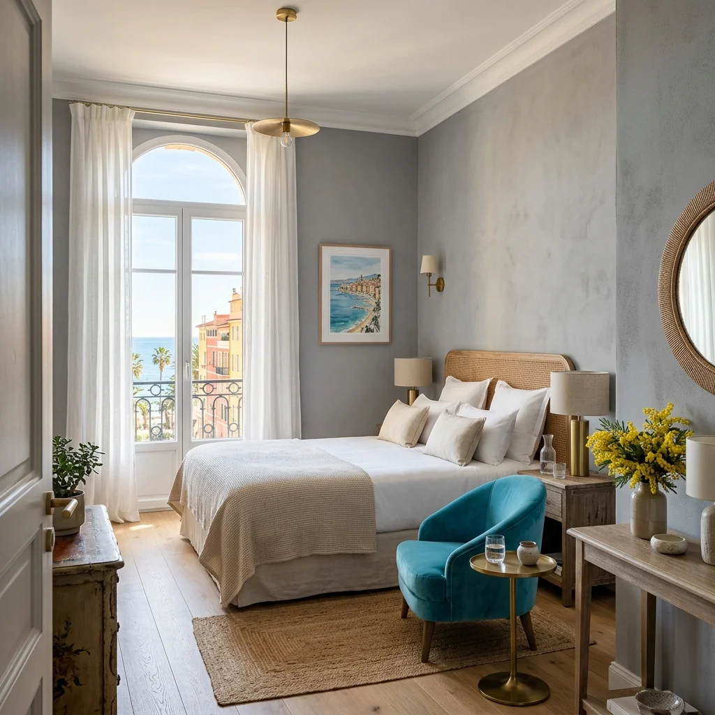 Blend Local Charm with Modern Amenities 