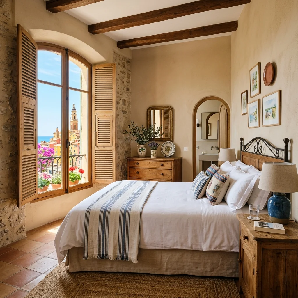Blend Local Culture with Accommodations 