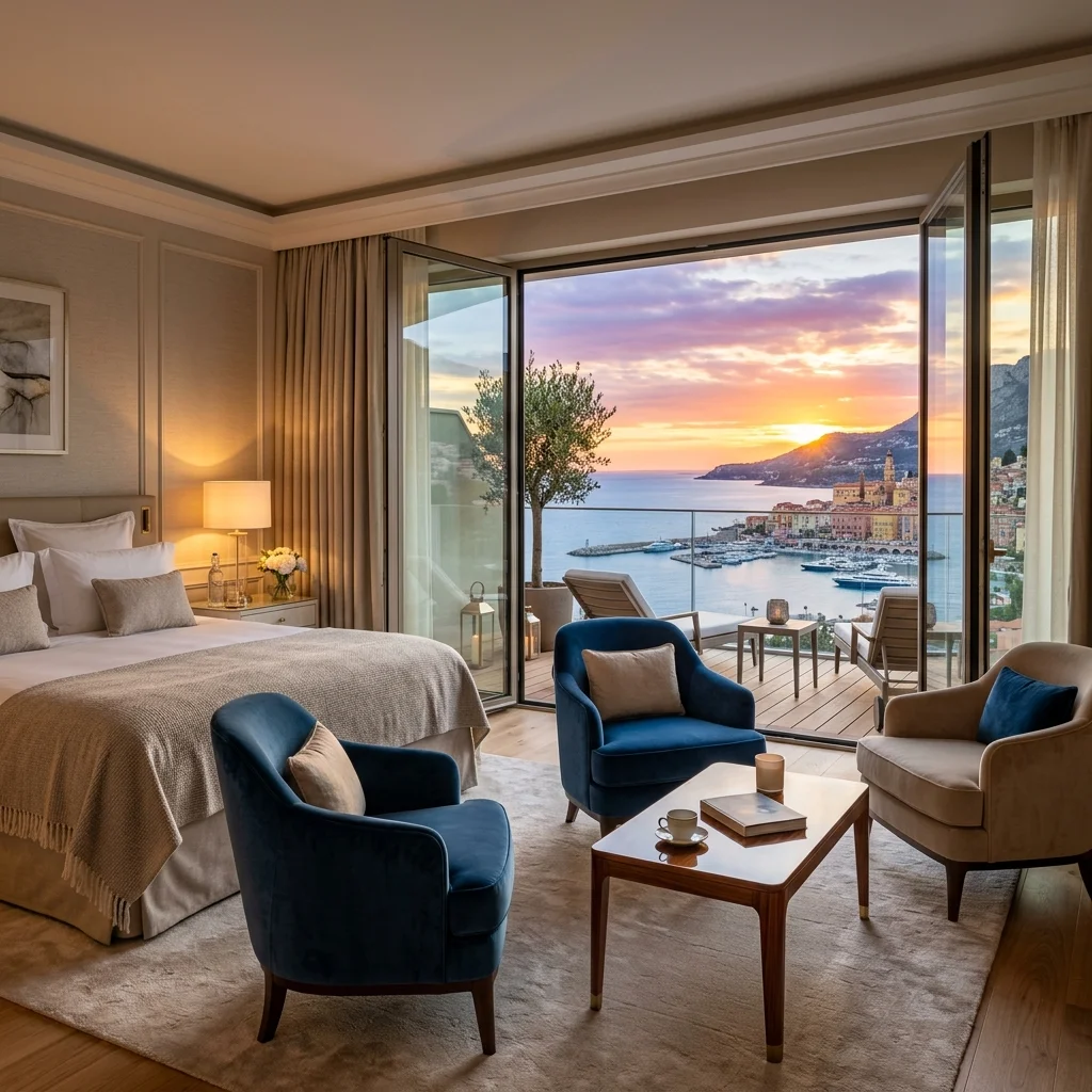 Luxury Hotels with Breathtaking Views
