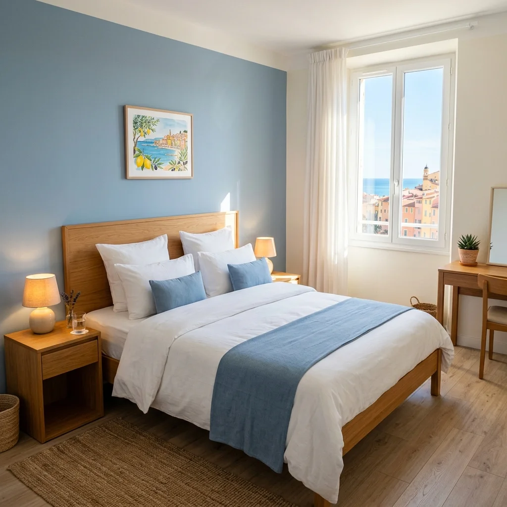 Opt for Budget-Friendly Accommodations with a Personal Touch 