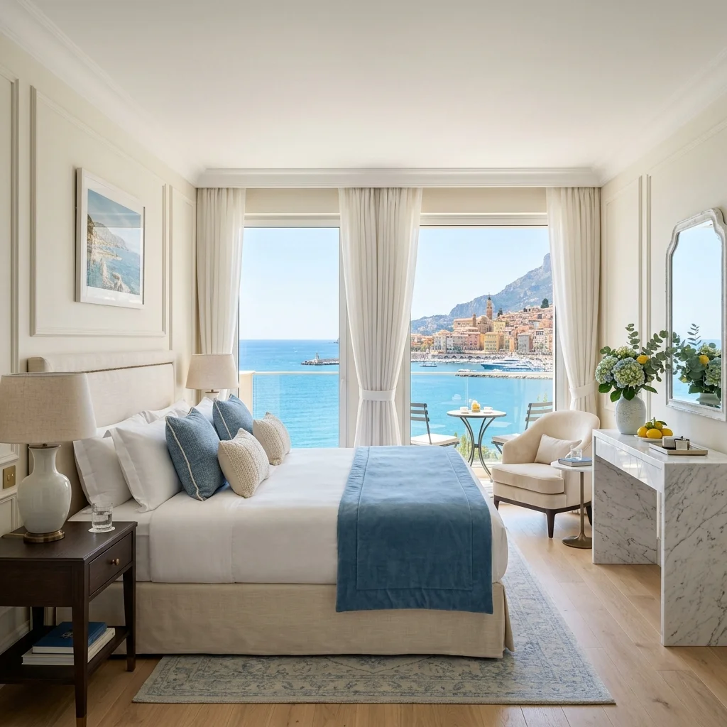 Consider the Perfect Accommodation for Your Menton Travel Style 