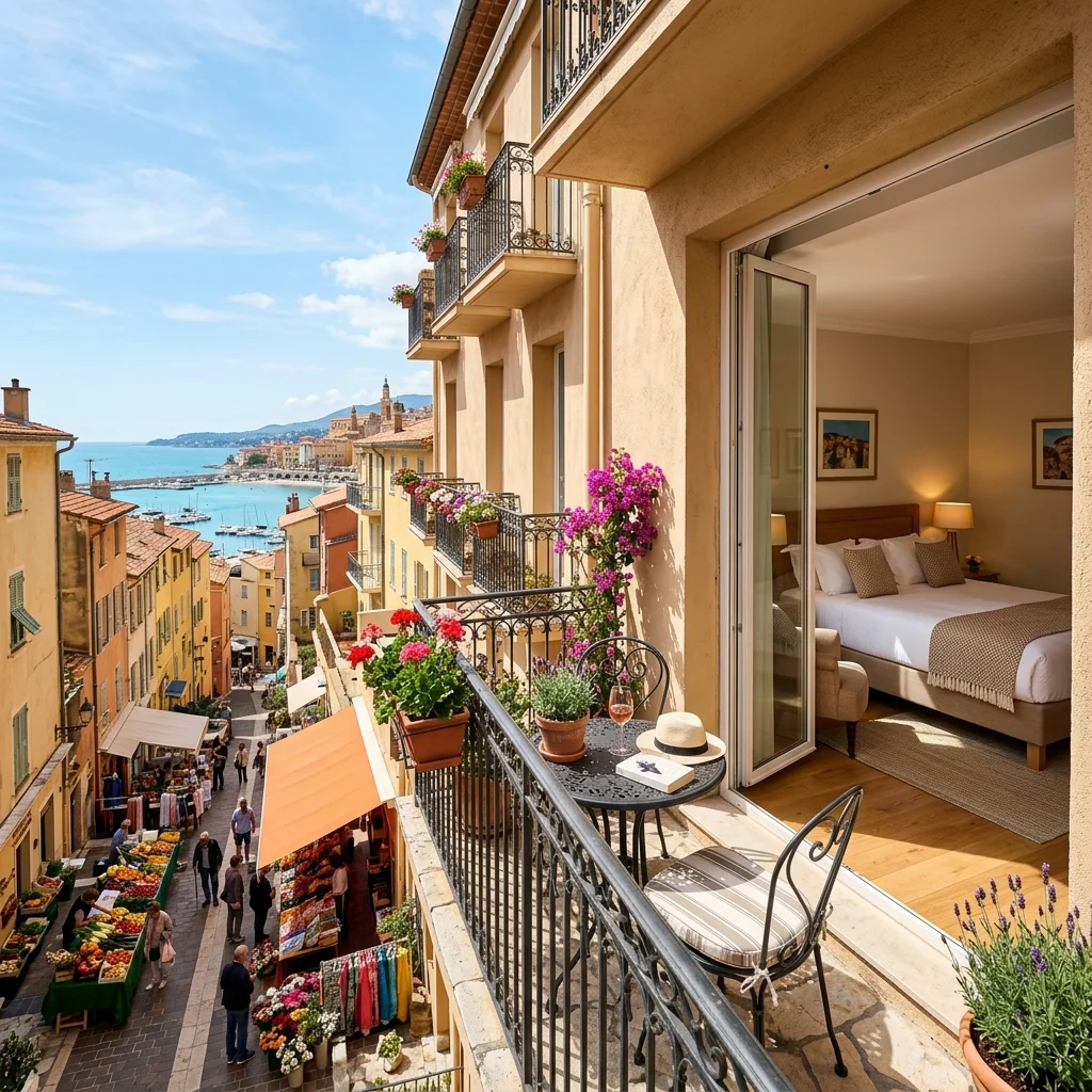 Mid-Range Menton Hotels for a Perfect Balance