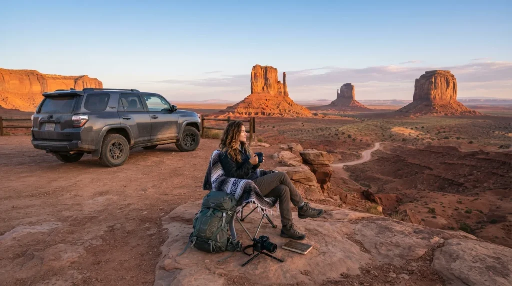 Insider Tips for an Unforgettable Southwest USA Road Trip