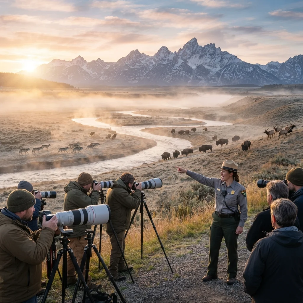 Insider Tips for an Unforgettable Yellowstone Experience