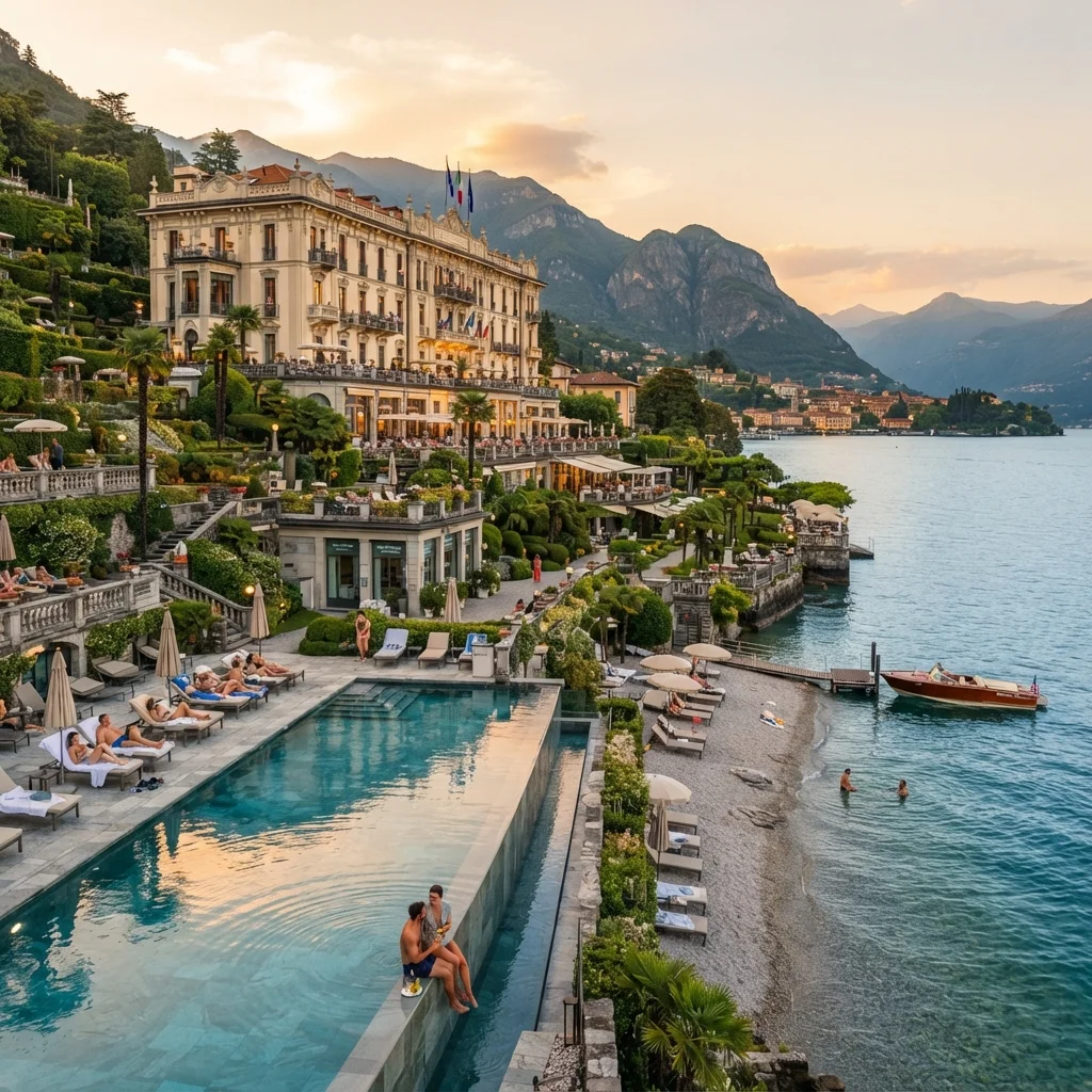 Grand Hotel Tremezzo: Luxury at Its Finest