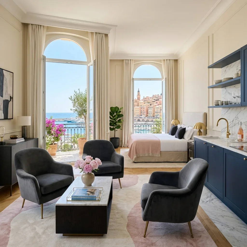 Choosing the Perfect Accommodation to Match Your Menton Travel Guide 