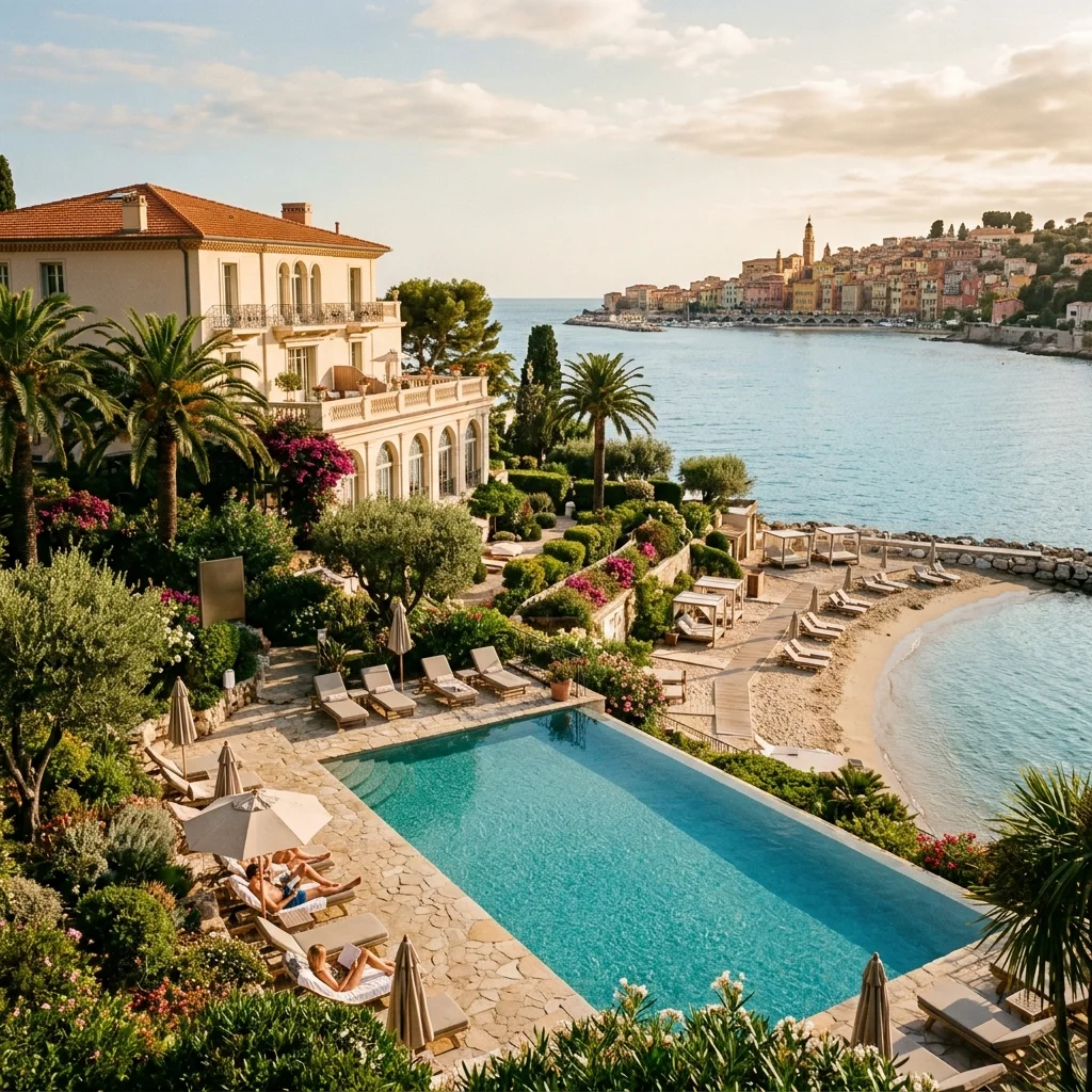 Hotel Imperial Garavan: A Hidden Gem for Luxury Travelers