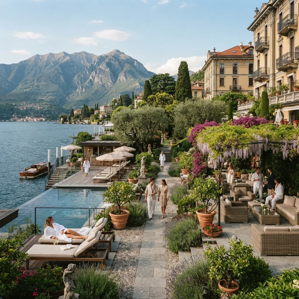 Grand Hotel Tremezzo: A Luxury Haven