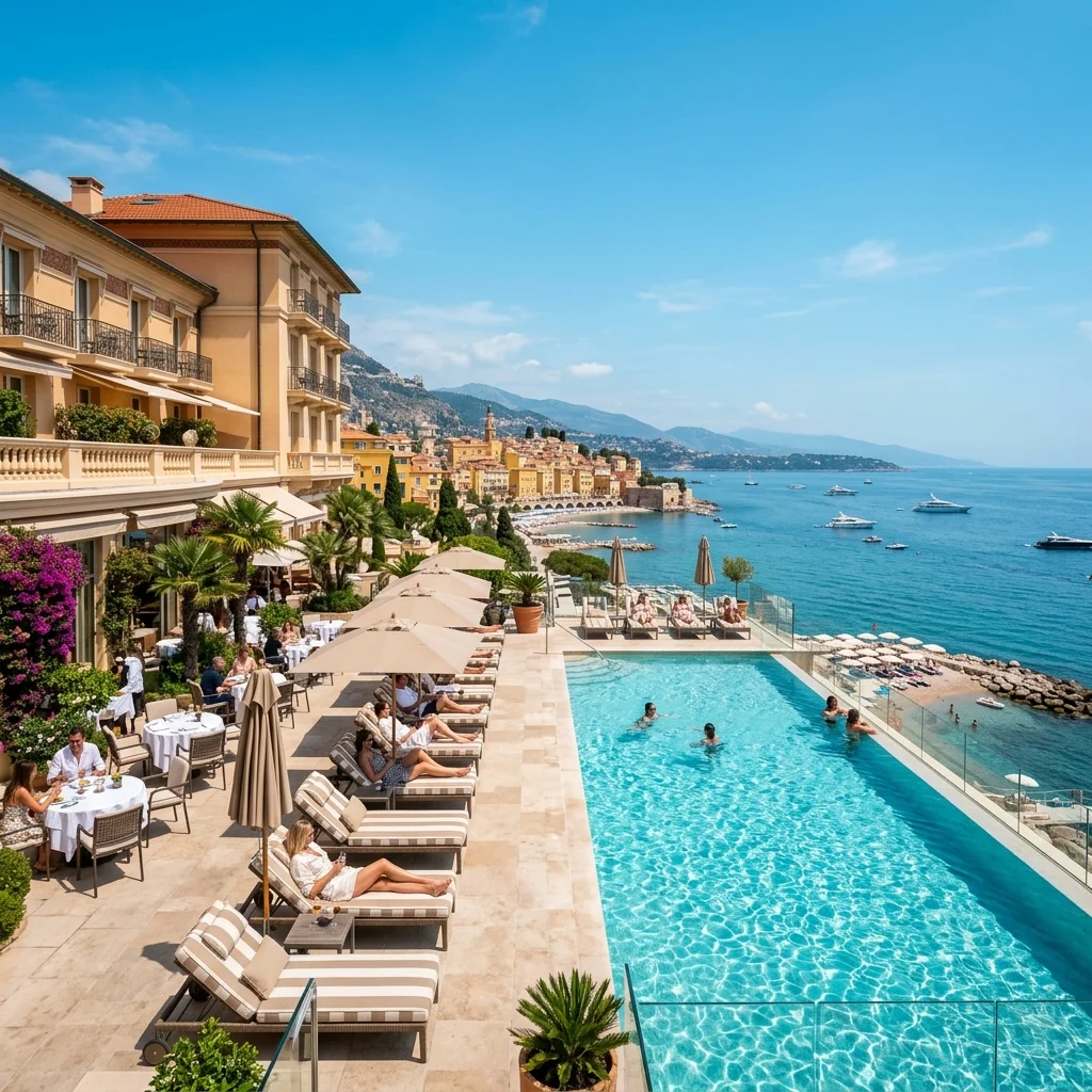 Luxury Menton Hotels for an Unforgettable Stay