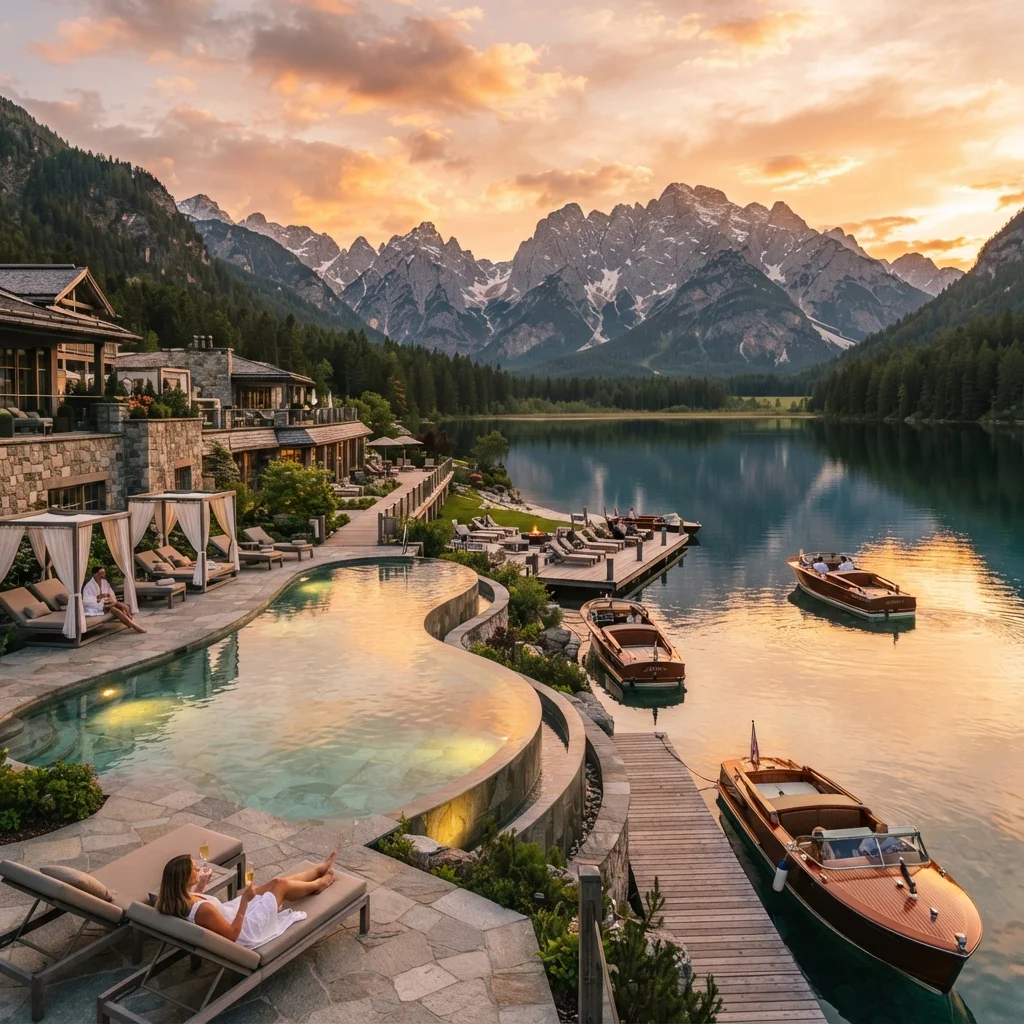 Grand Hotel Tremezzo: A Luxurious Retreat