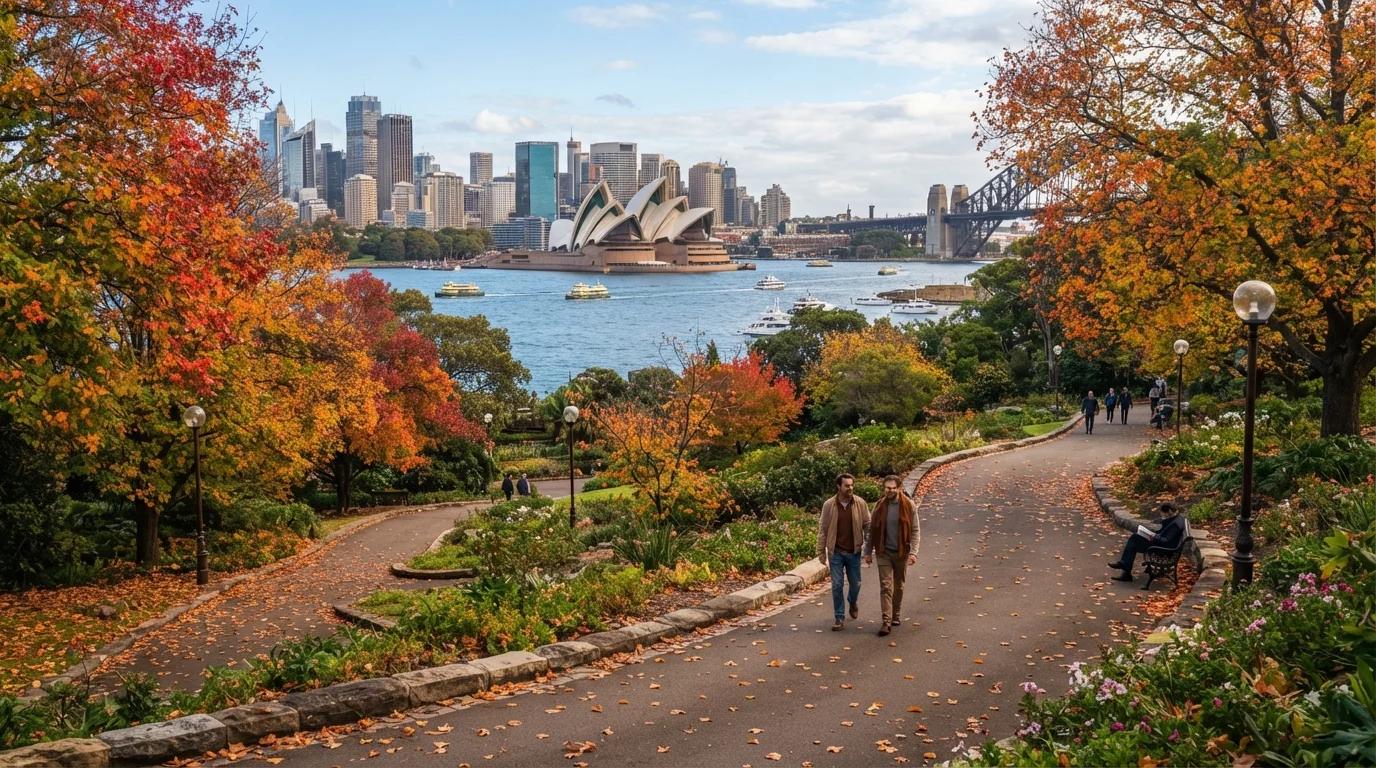 Mastering the Best Time to Visit Sydney