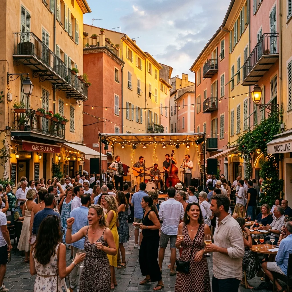 Visiting Menton in June for a Perfect Blend of Weather and Events 