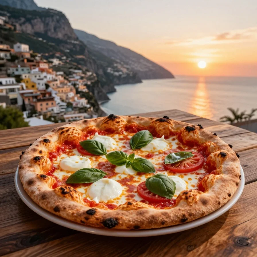Pizza Margherita
