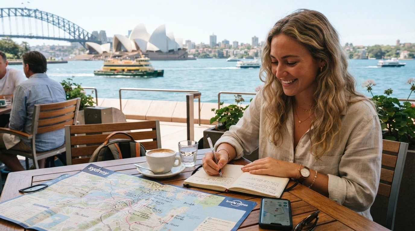 Plan Ahead to Make the Most of Your Sydney Travel Guide