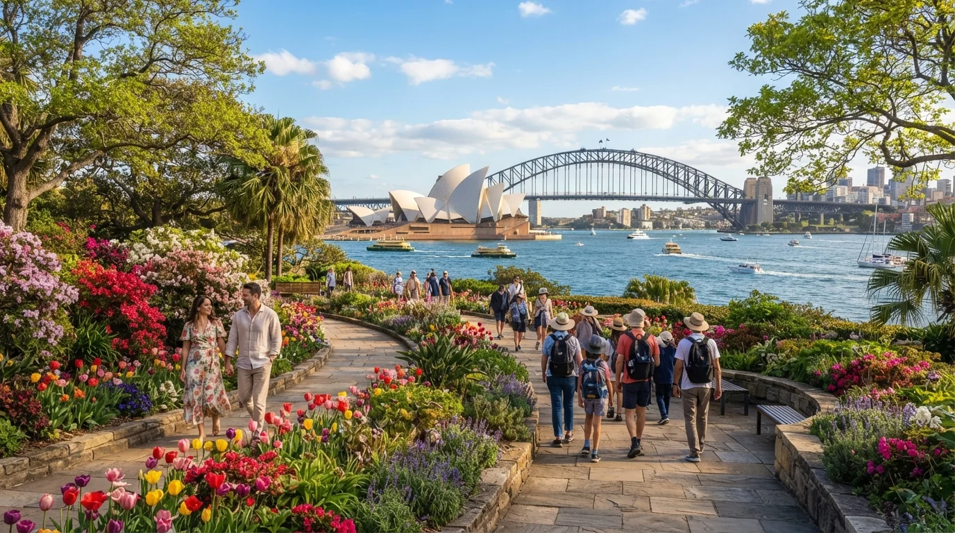 Plan Your Trip According to the Best Time to Visit