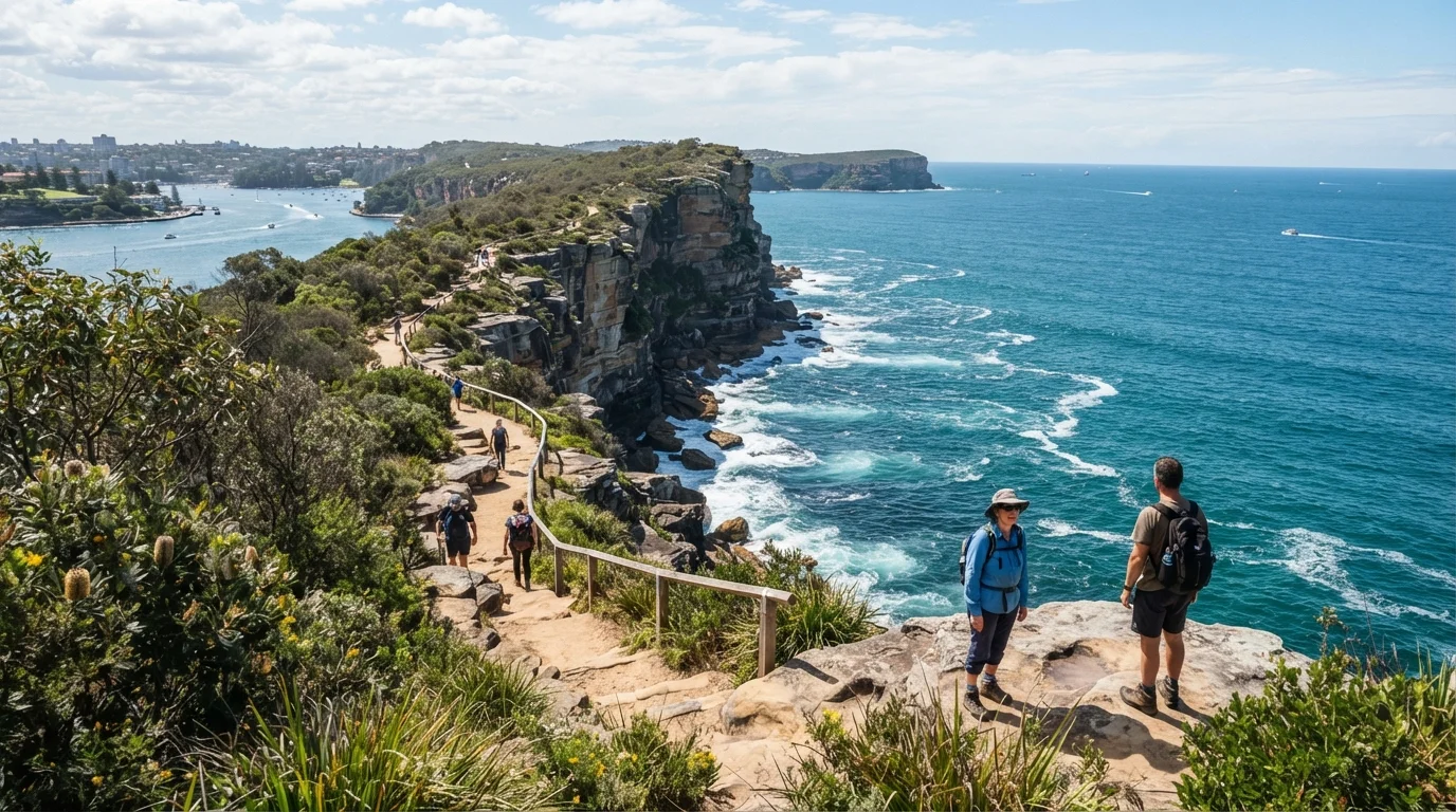 Plan Your Visit According to the Best Time to Explore Sydney