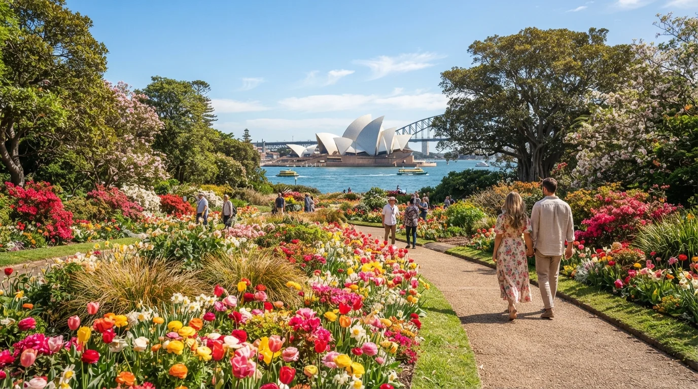 Plan Your Visit During the Best Time