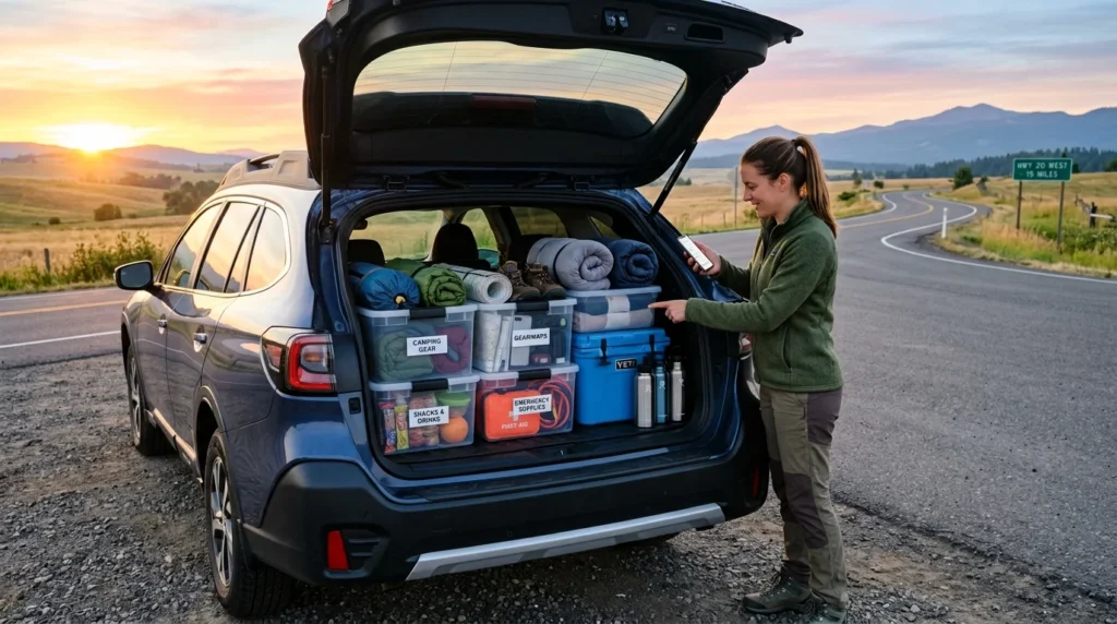 Pro Tips for Creating the Perfect Road Trip Packing Checklist