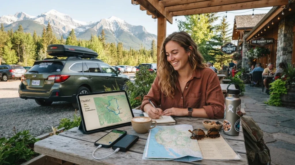 Pro Tips for a Stress-Free Road Trip