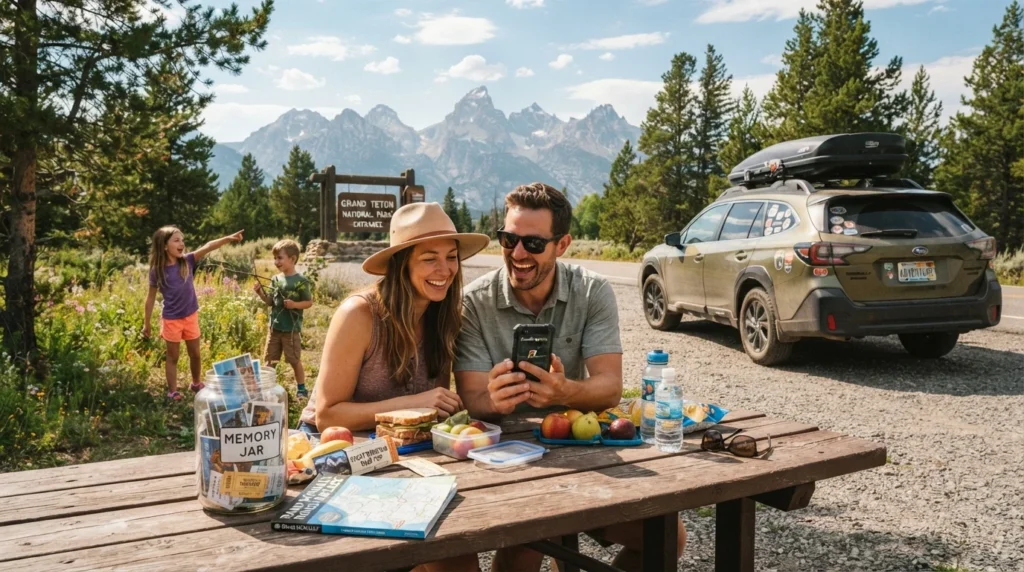 Pro Tips for a Successful Family Road Trip