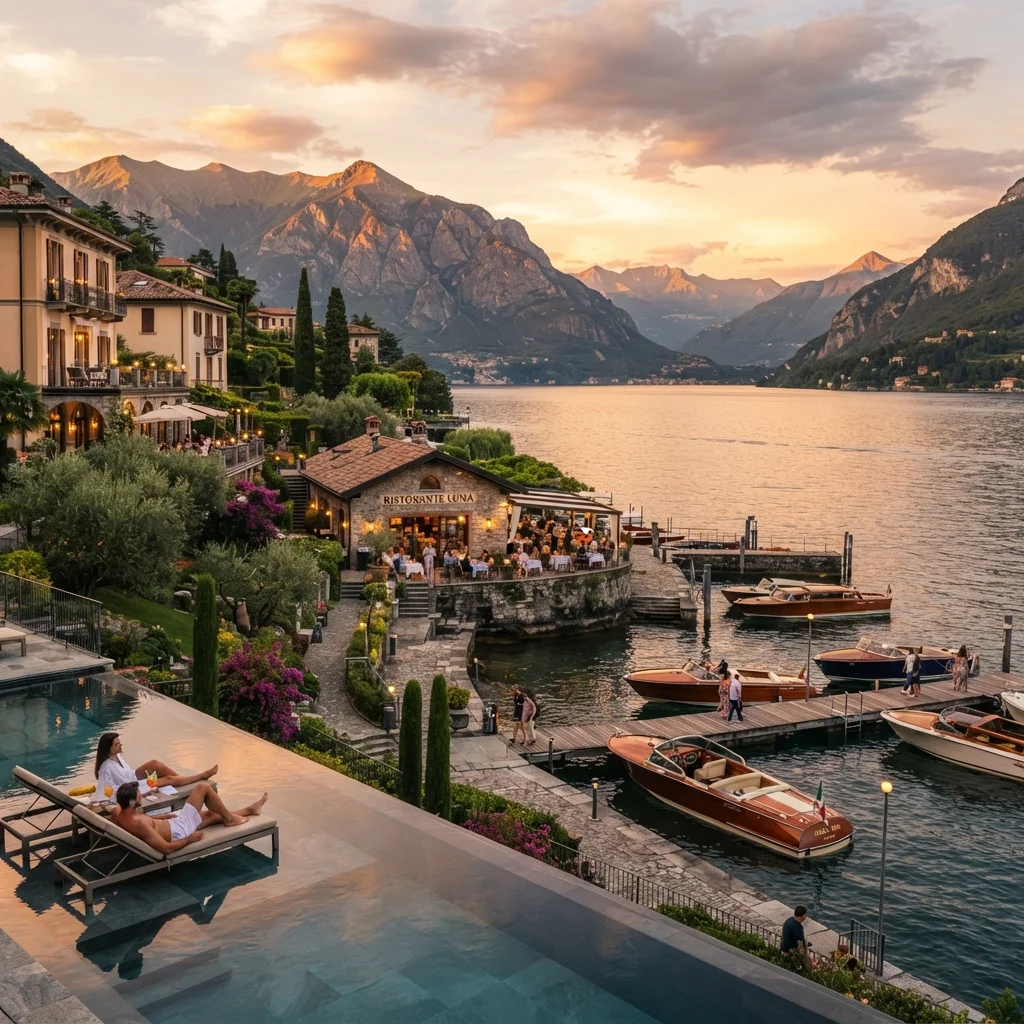 Grand Hotel Tremezzo: A Luxurious Getaway