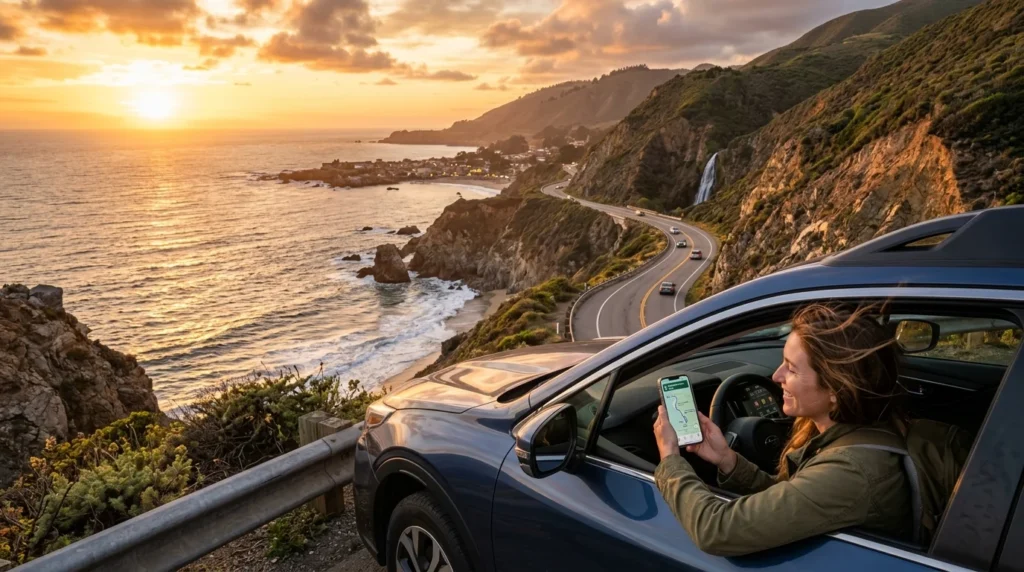 Roadtrippers Uncovering Hidden Gems