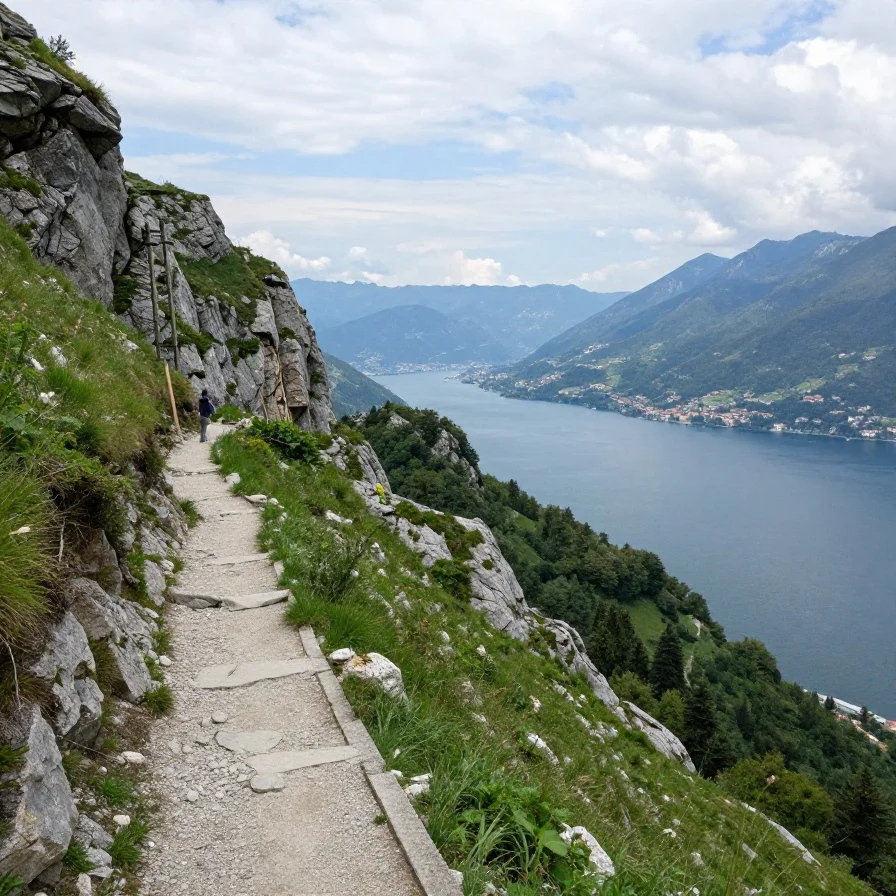 Scenic Hiking Trails