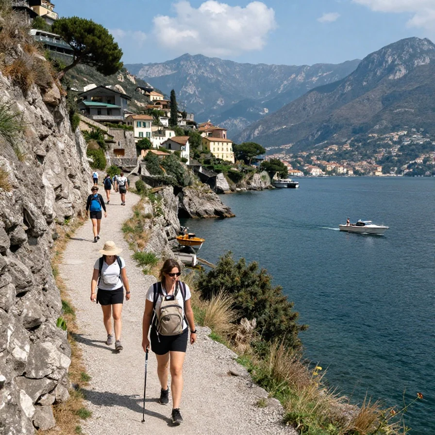 Scenic Hiking Trails and Outdoor Activities