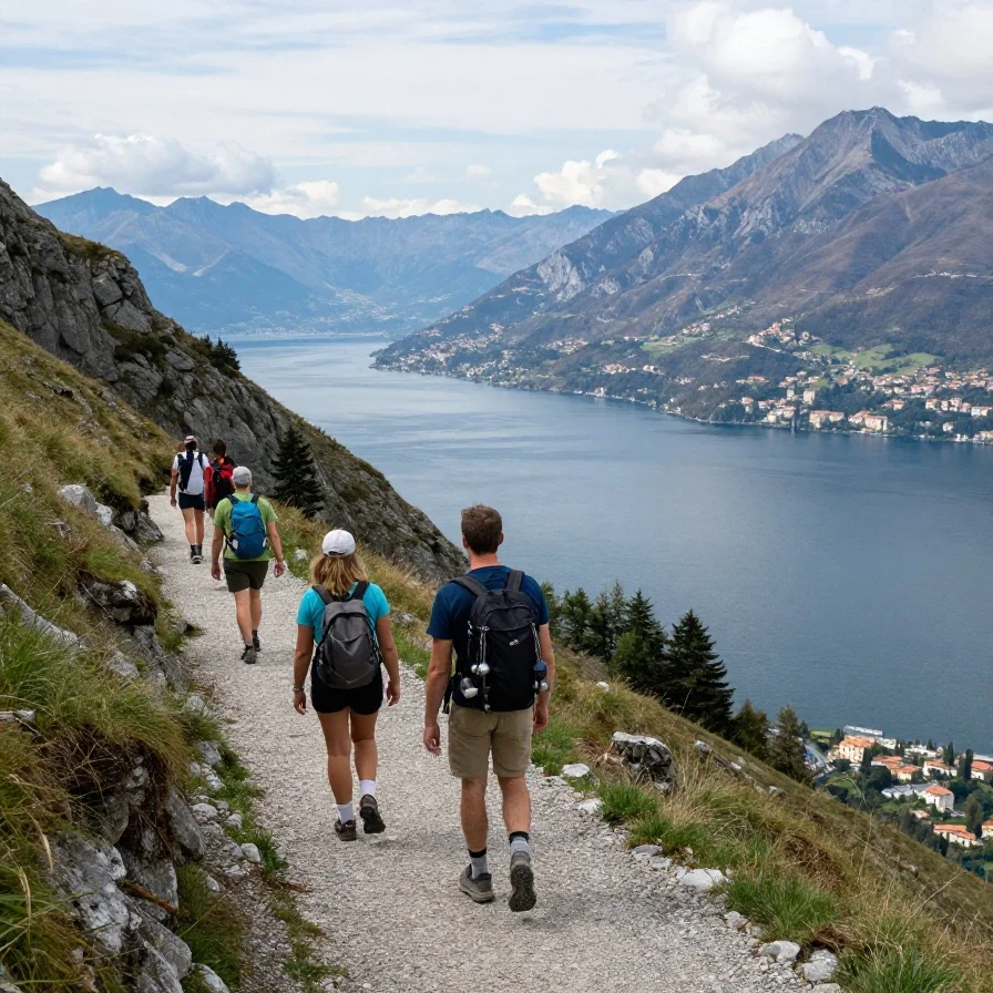 Scenic Hiking Trails
