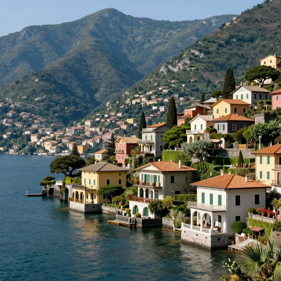 Scenic Landscapes and Views