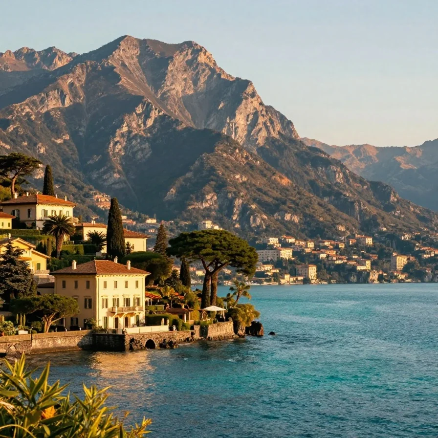 Scenic Landscapes and Views