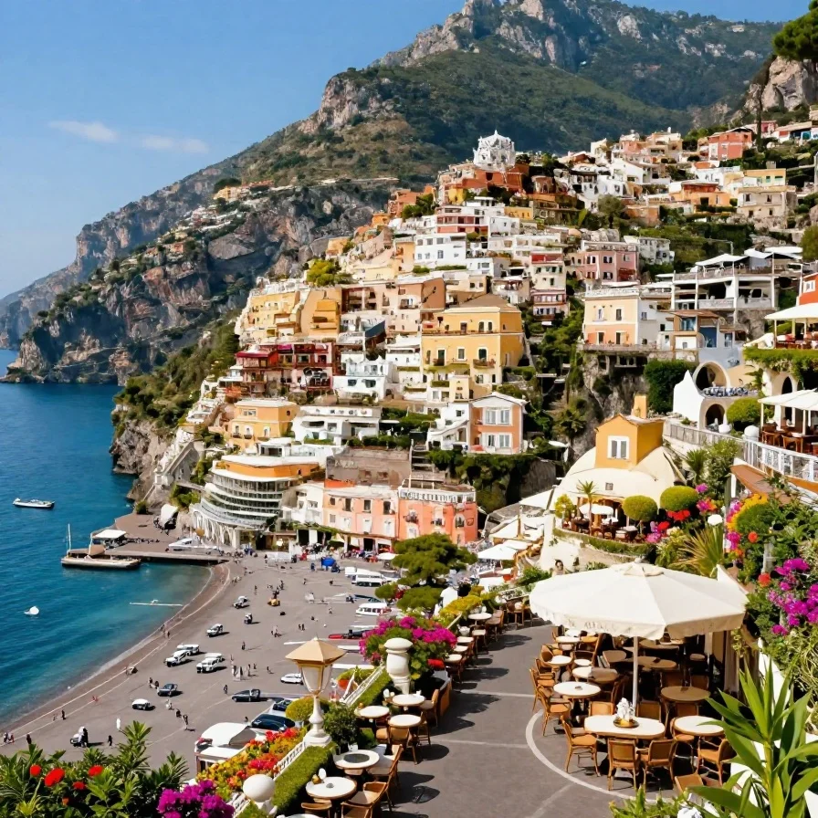 Scenic Towns and Villages