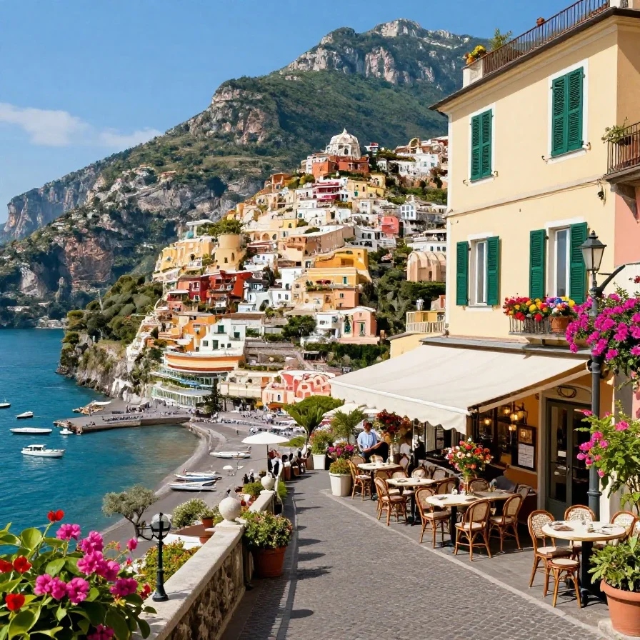 Scenic Towns and Villages