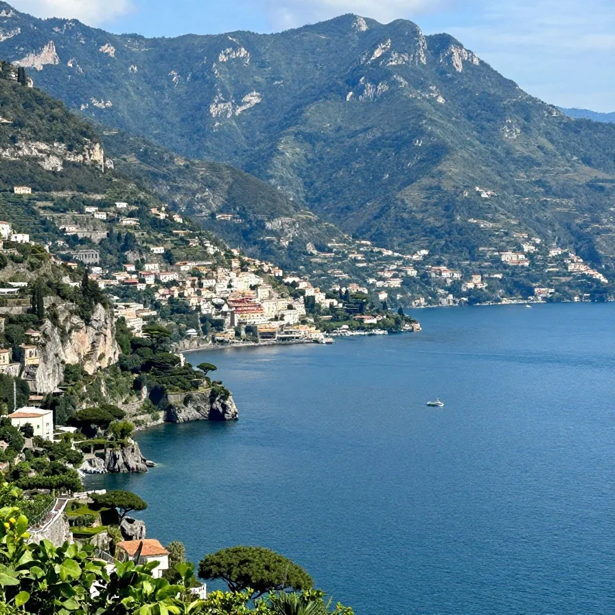 Scenic Views and Landscapes