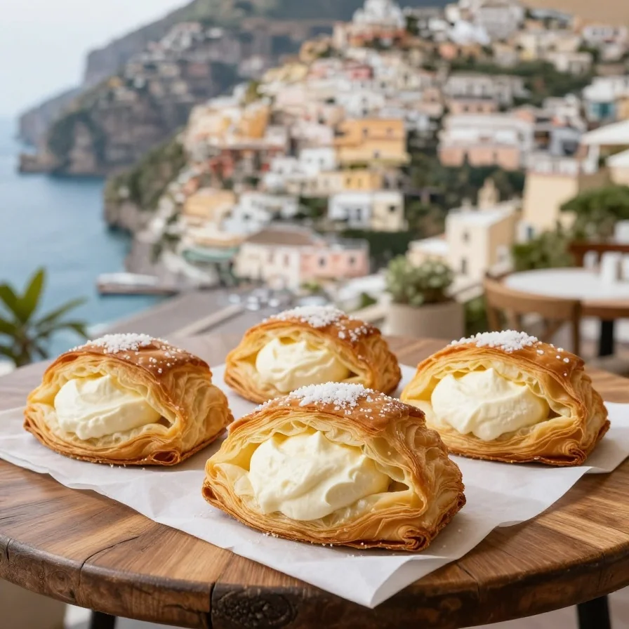 Sfogliatelle