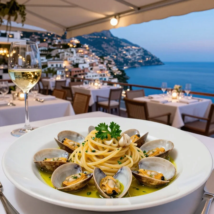 Spaghetti alle Vongole