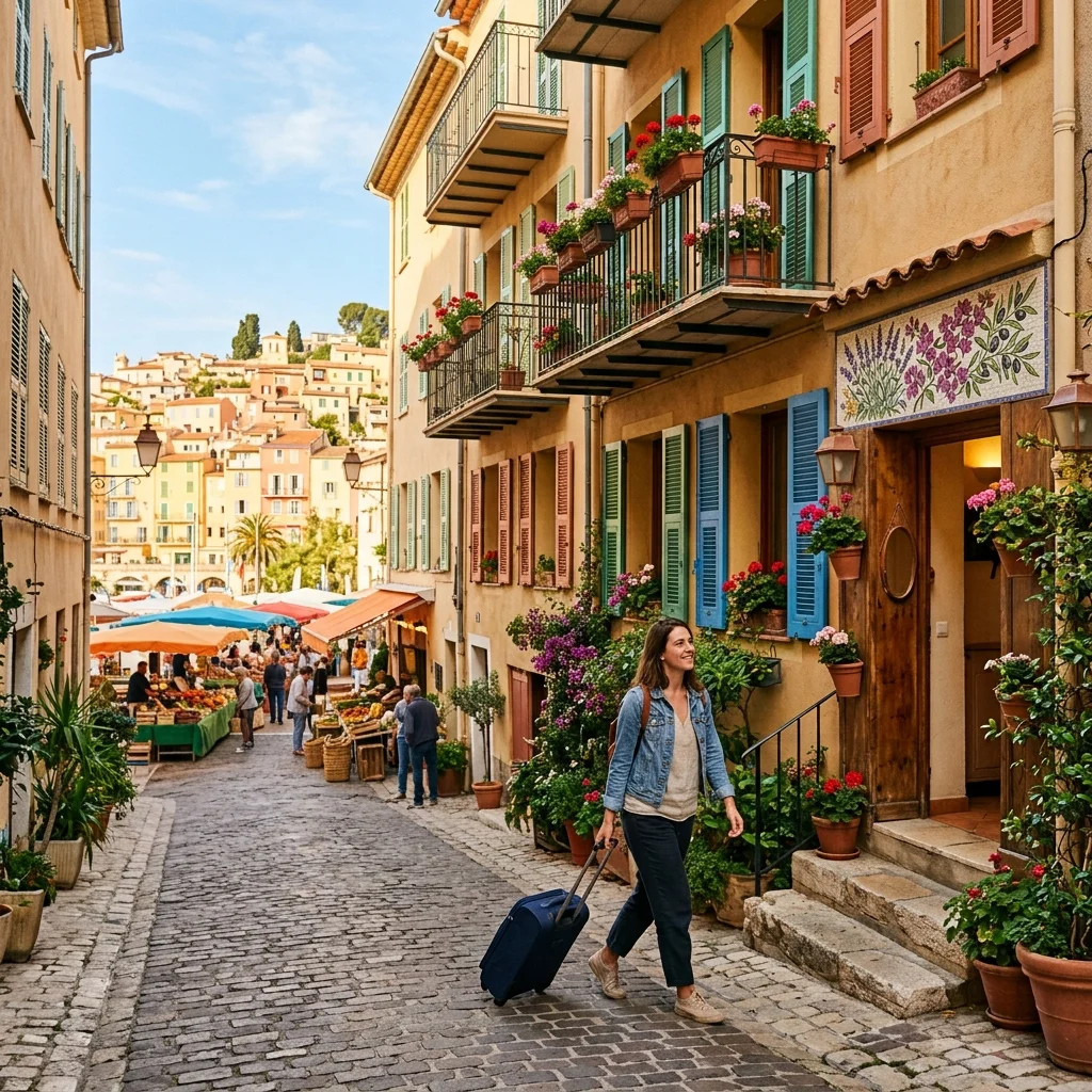 Budget-Friendly Options for Menton Hotels