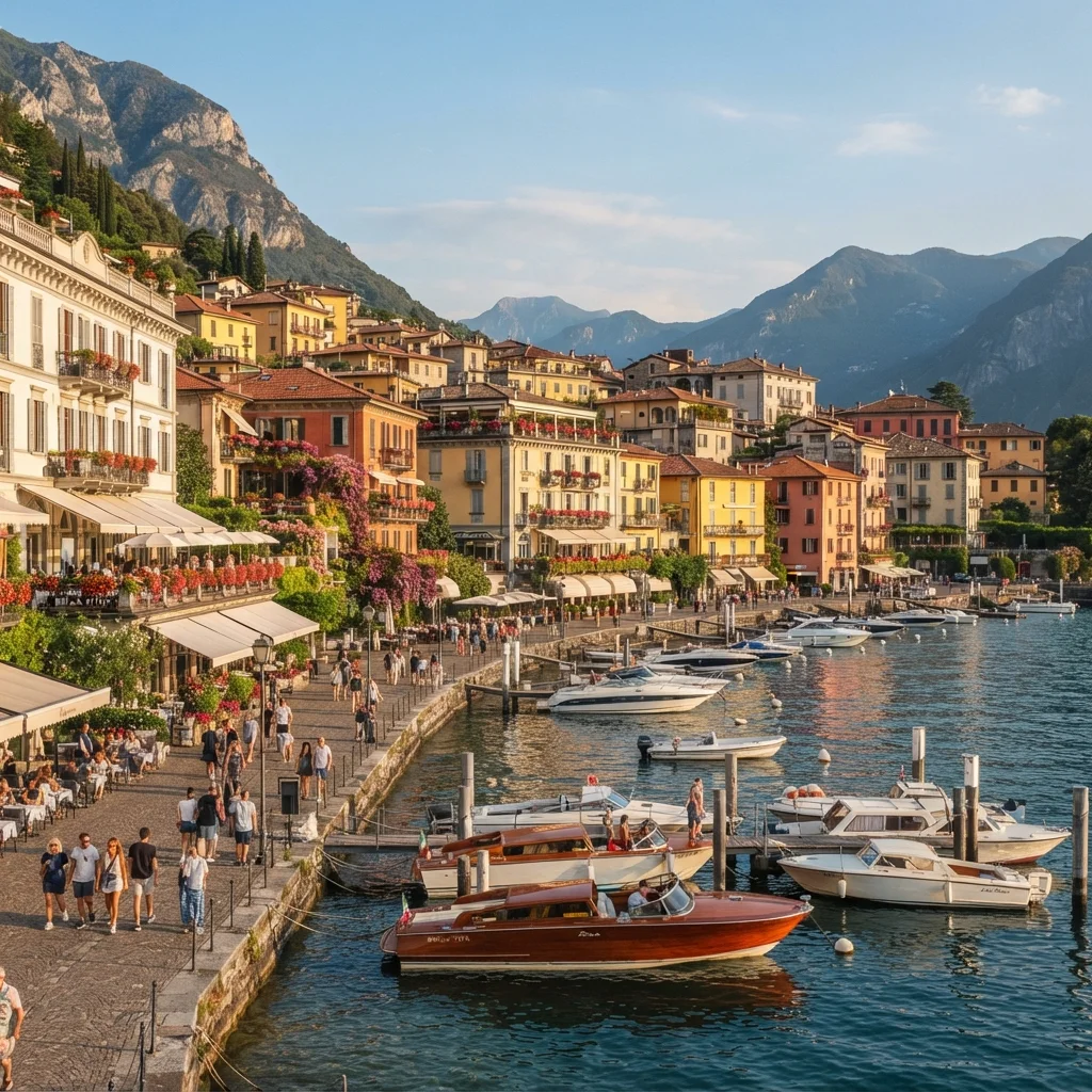 Uncovering Hidden Gems in Lake Como Hotels