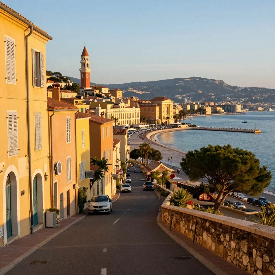 Uncovering Hidden Gems in Menton and Nice 