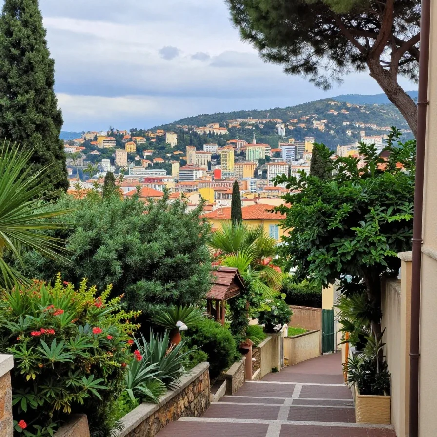 Uncovering Hidden Gems in Menton and Nice