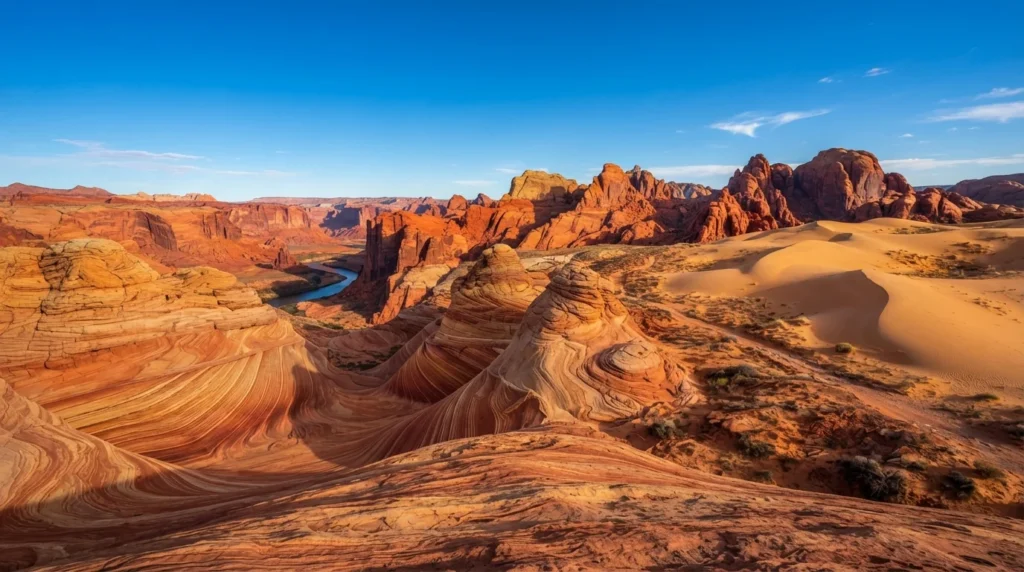 Uncovering the Hidden Gems of the Southwest USA