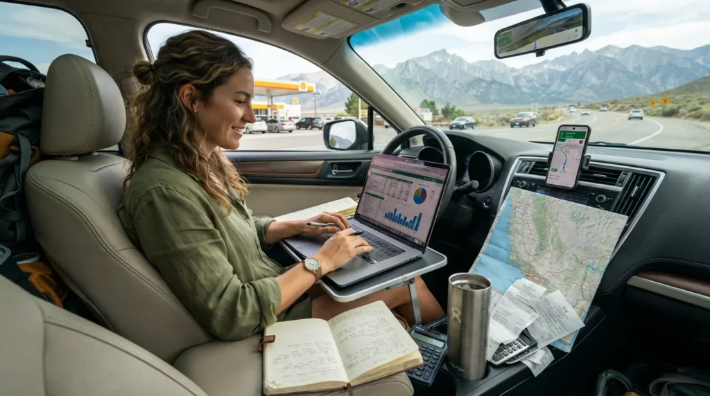 Understanding Road Trip Costs with a Budget
