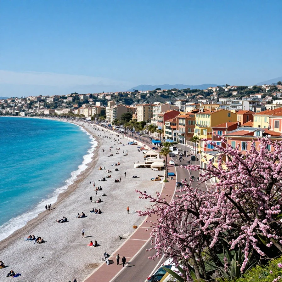 Understanding the Best Time to Visit Menton vs Nice