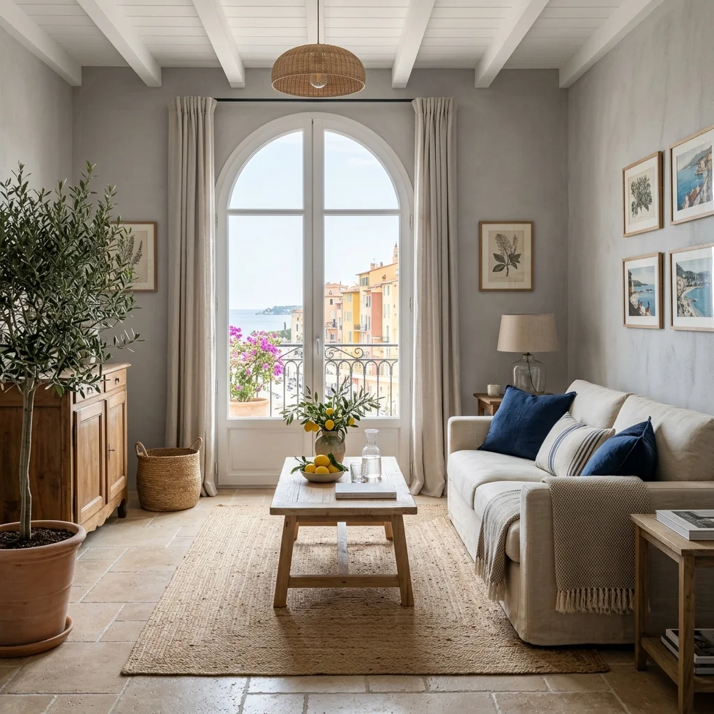  Consider the Color Scheme and Furniture for a Harmonious Stay 